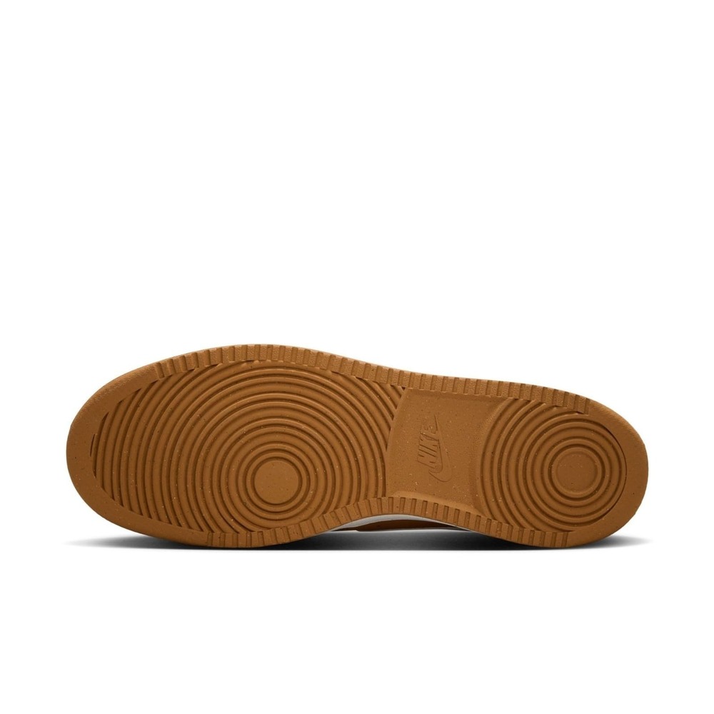 Nike Court Vision Low Men's Shoes Wheat Sail Size 11.5 Sneakers New With Box - Picture 8 of 9